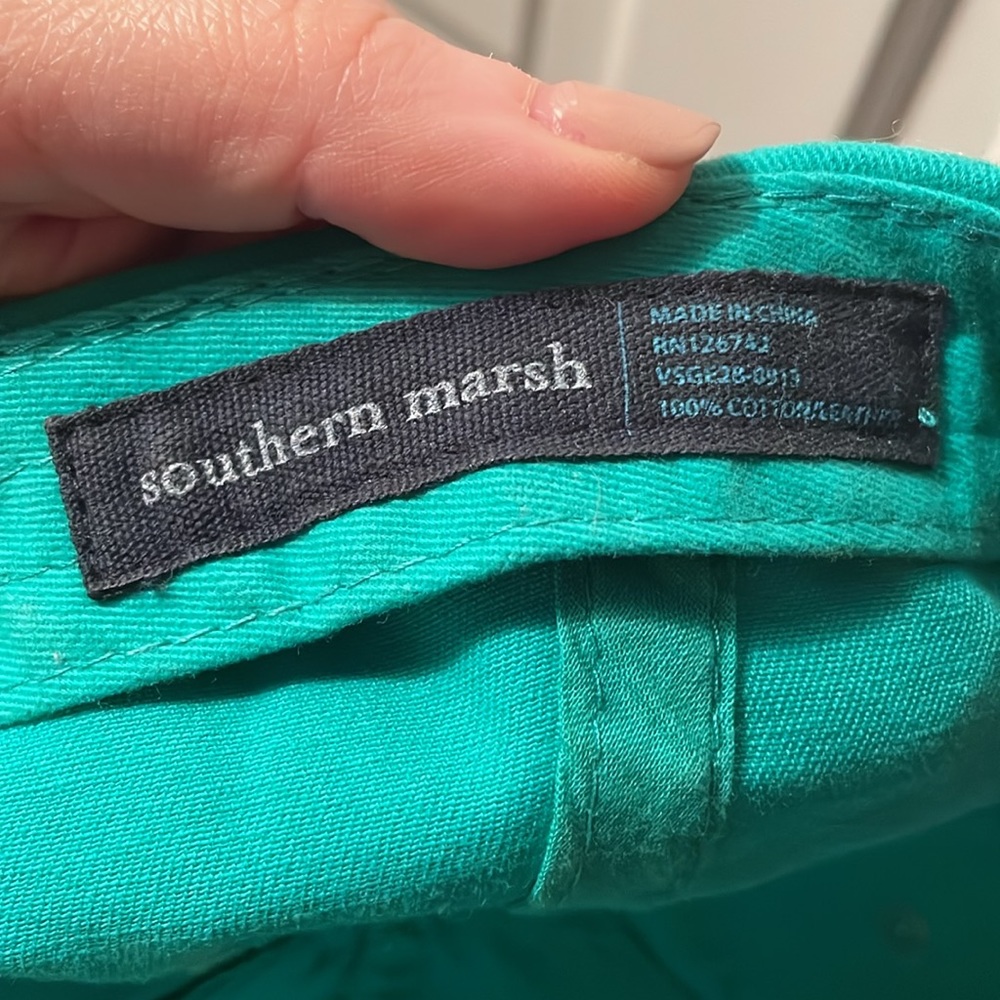 Southern Marsh hat - Picture 4 of 5